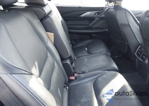 2021 Mazda Cx-9 Grand Touring z USA, uszkodzony, nr VIN JM3TCADY2M0516626